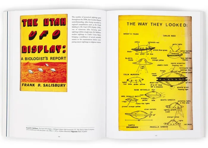 Flying Saucers Are Real! (The Ufo Library of Jack Womack)