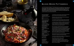 Forbidden Feasts: The Official Lights Out Cookbook