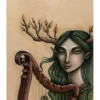 Forest Fae: Curious messages of enchantment