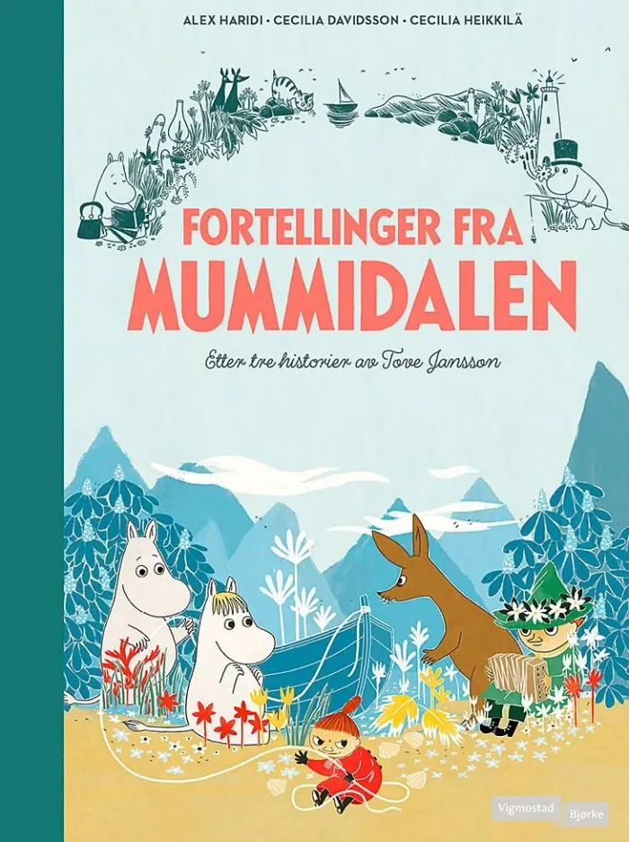 Fortellinger fra Mummidalen