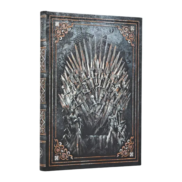For the Throne Journal (125x180)