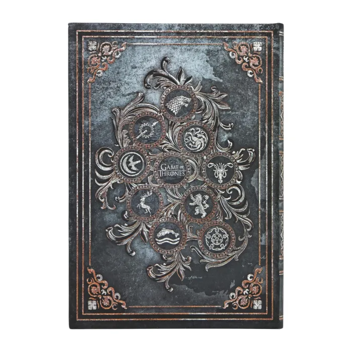 For the Throne Journal (125x180)
