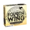 Fourth Wing 2027 Day-to-Day Calendar
