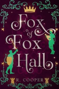 Fox of Fox Hall