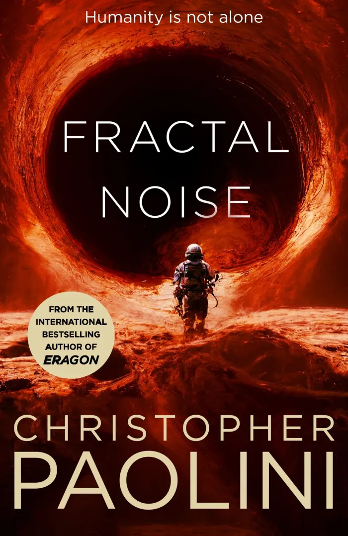 Fractal Noise: A blockbuster space opera set in the same world as the bestselling To Sleep in a Sea of Stars