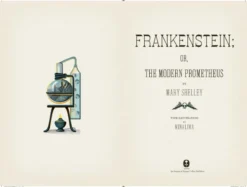 Frankenstein (MinaLima Edition)