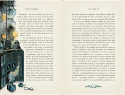 Frankenstein (MinaLima Edition)