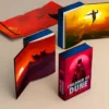 Frank Herbert's Dune Saga Books 1-3 Deluxe Hardcover Boxed Set: Dune, Dune Messiah, and Children of Dune