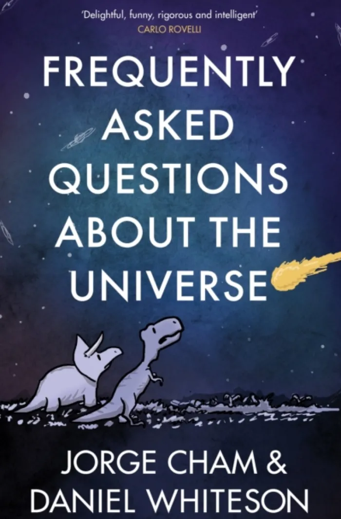 Frequently Asked Questions About the Universe