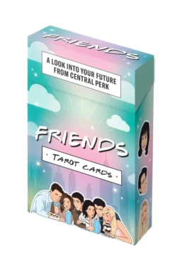Friends Tarot Cards