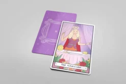 Friends Tarot Cards