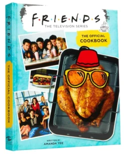 Friends: The Official Cookbook