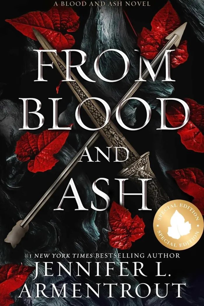 From Blood and Ash Special Edition: Volume 1