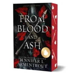 From Blood and Ash Special Edition: Volume 1