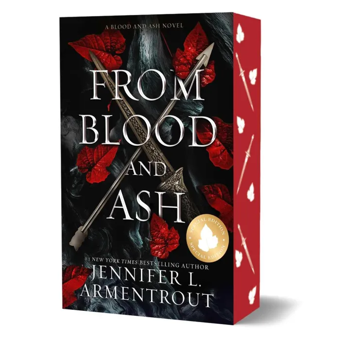 From Blood and Ash Special Edition: Volume 1