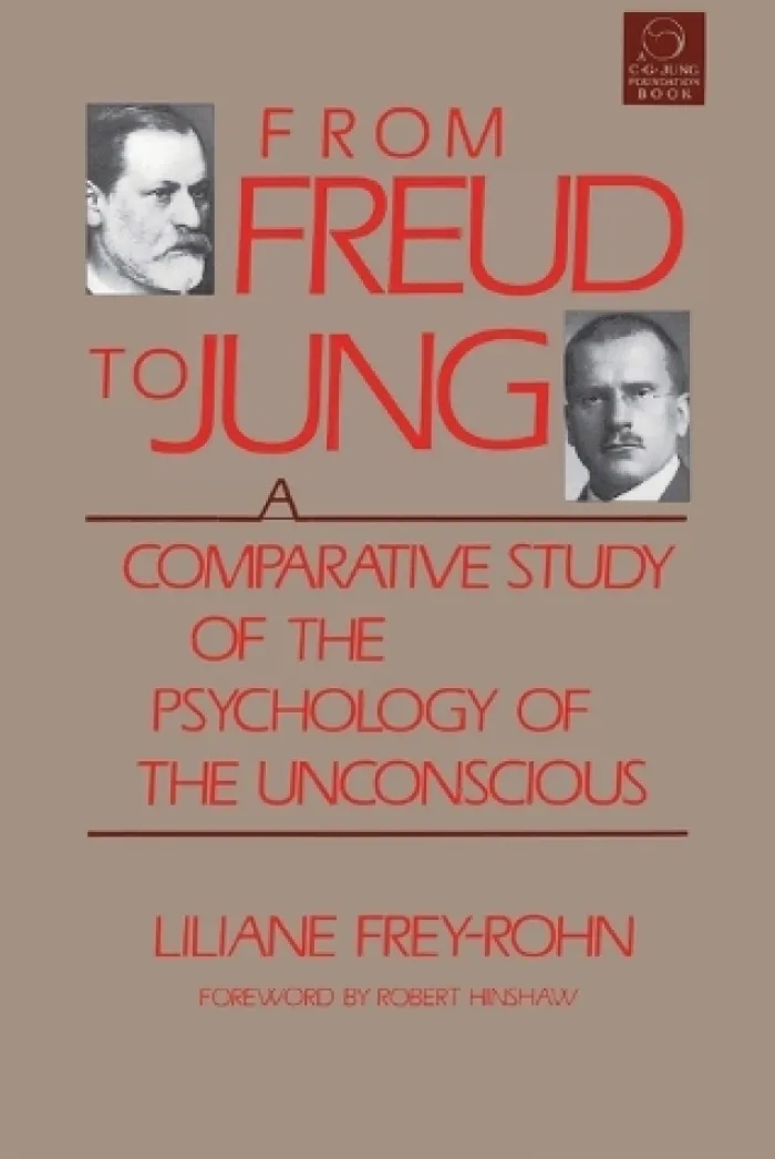 From Freud to Jung: A Comparative Study of the Psychology of the Unconscious