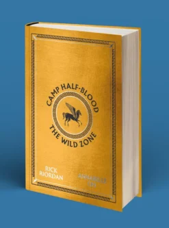 From the World of Percy Jackson: The Wild Zone