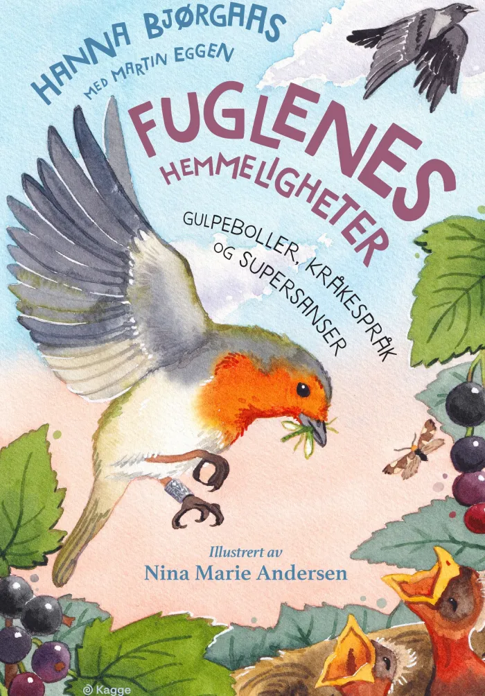 Fuglenes hemmeligheter