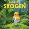 Fugler i skogen