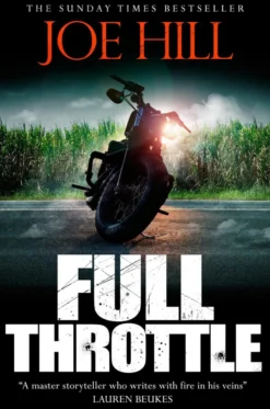 Full Throttle: Contains IN THE TALL GRASS, now on Netflix!
