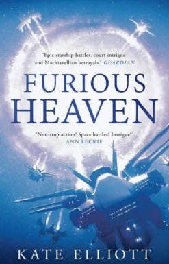 Furious Heaven (The Sun Chronicles)