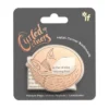 Furled Fox - Curled up Corners Bookmark
