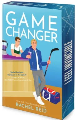 Game Changer (Deluxe Limited Edition): Now Streaming on Crave and HBO Max