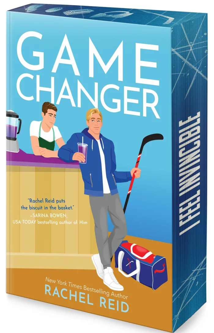 Game Changer (Deluxe Limited Edition): Now Streaming on Crave and HBO Max
