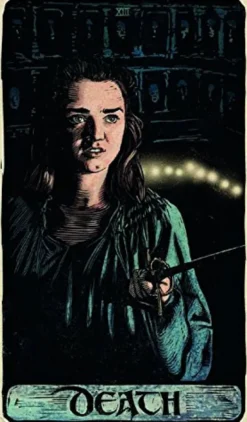 Game of Thrones Tarot Card Set