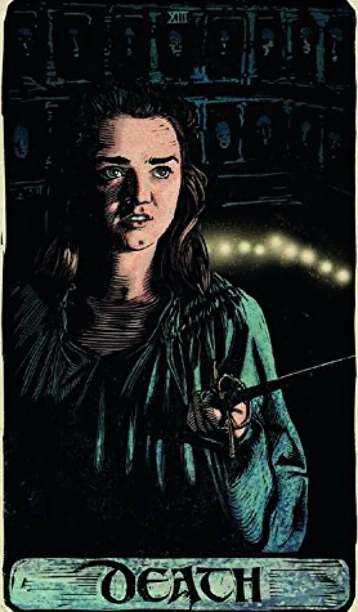Game of Thrones Tarot Card Set