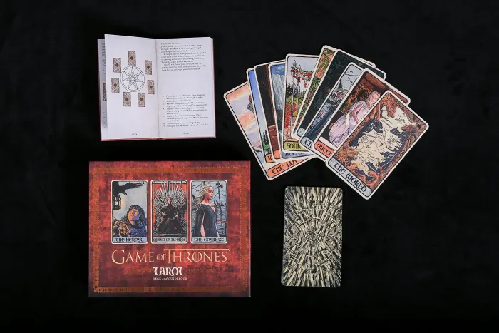 Game of Thrones Tarot Card Set