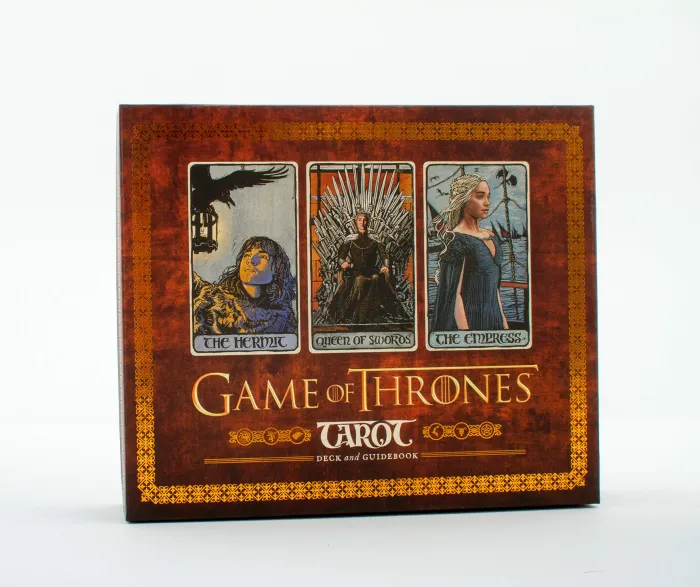 Game of Thrones Tarot Card Set