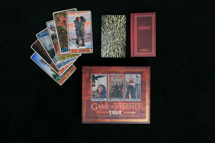 Game of Thrones Tarot Card Set