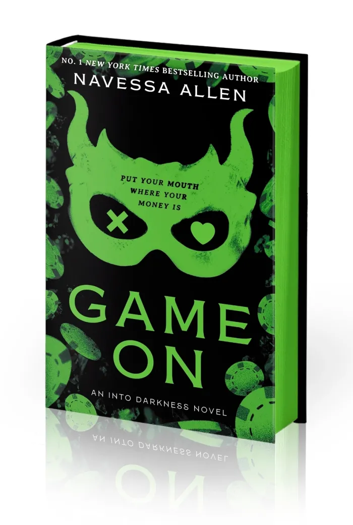 Game On - Black Edition: The instant global bestselling phenomenon