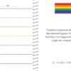 Gay Agenda Perpetual Undated Calendar, The