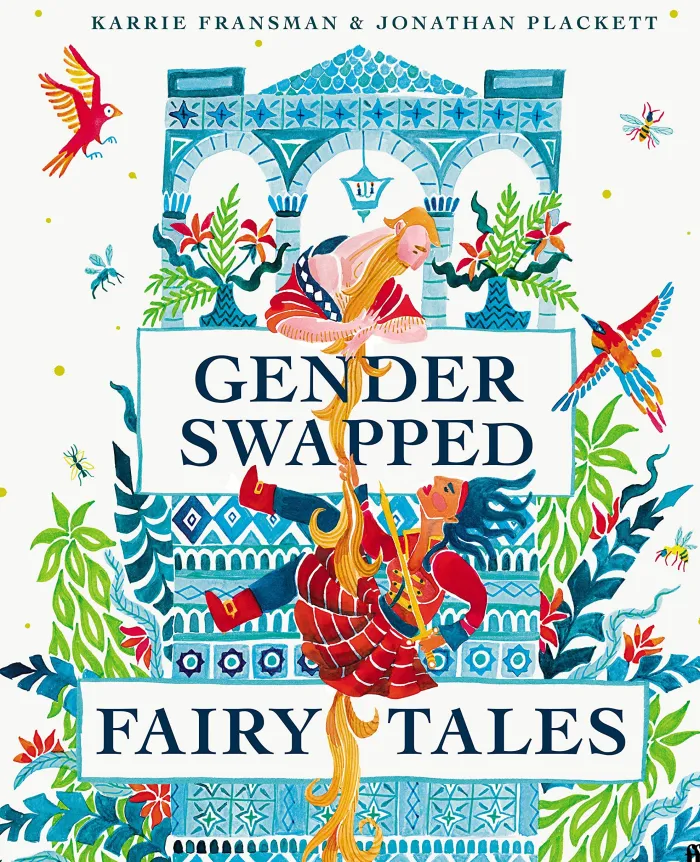 Gender Swapped Fairy Tales