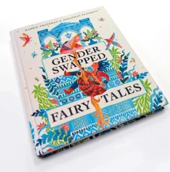 Gender Swapped Fairy Tales