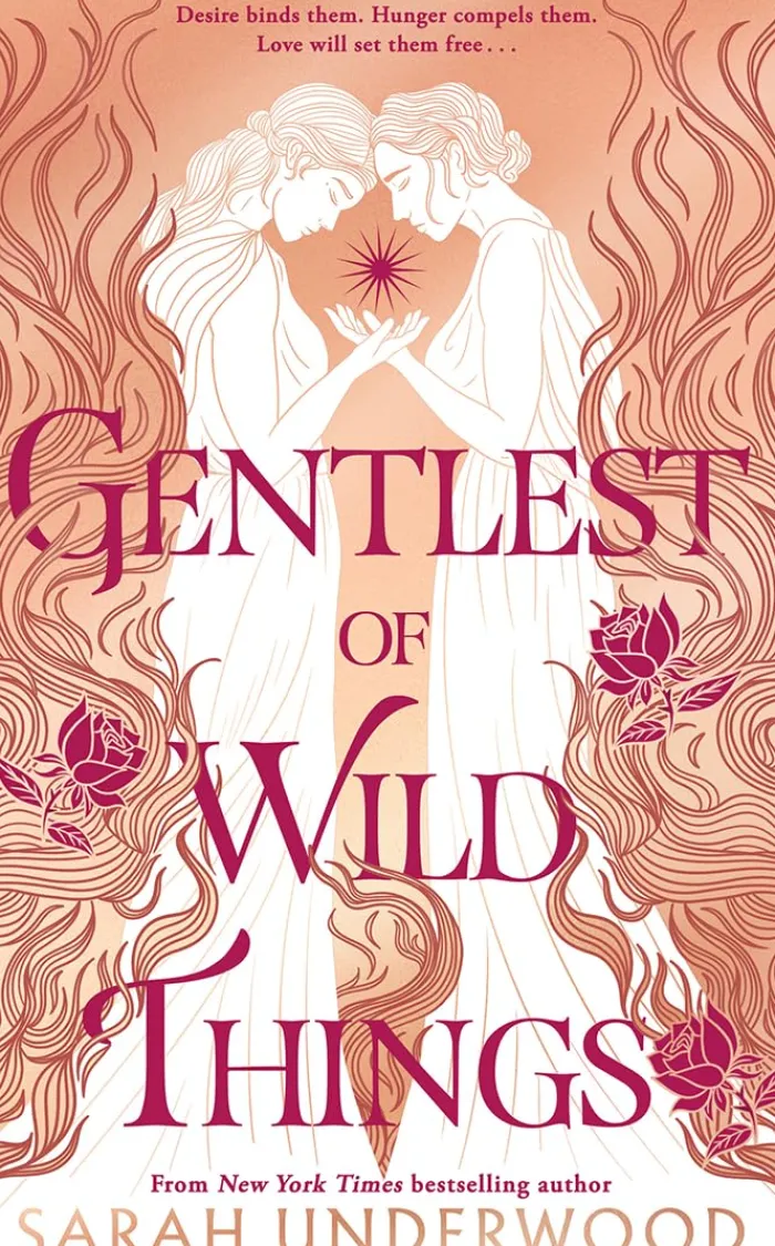 Gentlest of Wild Things: New for 2024, a sapphic YA fantasy romance inspired by Greek mythology, for all fans of The Song of Achilles.