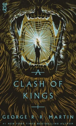 George R. R. Martin's A Game of Thrones 5-Book Boxed Set (Song of Ice and Fire Series): A Game of Thrones, A Clash of Kings, A Storm of Swords, A Feast for Crows, and A Dance with Dragons