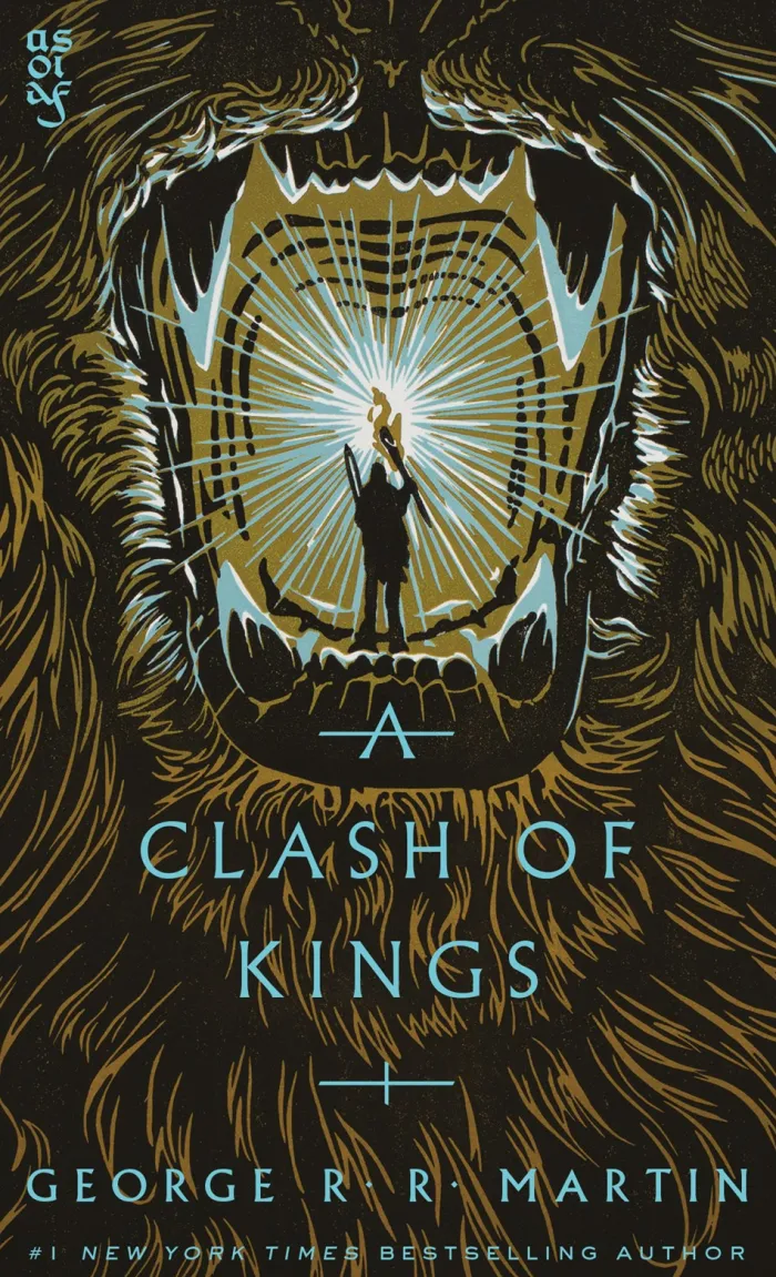 George R. R. Martin's A Game of Thrones 5-Book Boxed Set (Song of Ice and Fire Series): A Game of Thrones, A Clash of Kings, A Storm of Swords, A Feast for Crows, and A Dance with Dragons