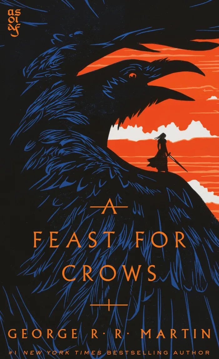 George R. R. Martin's A Game of Thrones 5-Book Boxed Set (Song of Ice and Fire Series): A Game of Thrones, A Clash of Kings, A Storm of Swords, A Feast for Crows, and A Dance with Dragons