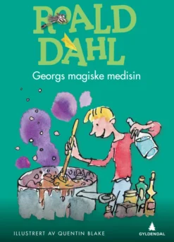 Georgs magiske medisin