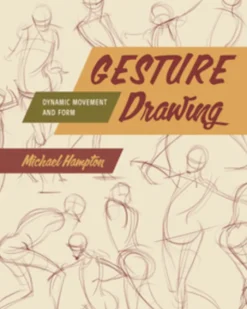 Gesture Drawing Dynamic Movement & Form