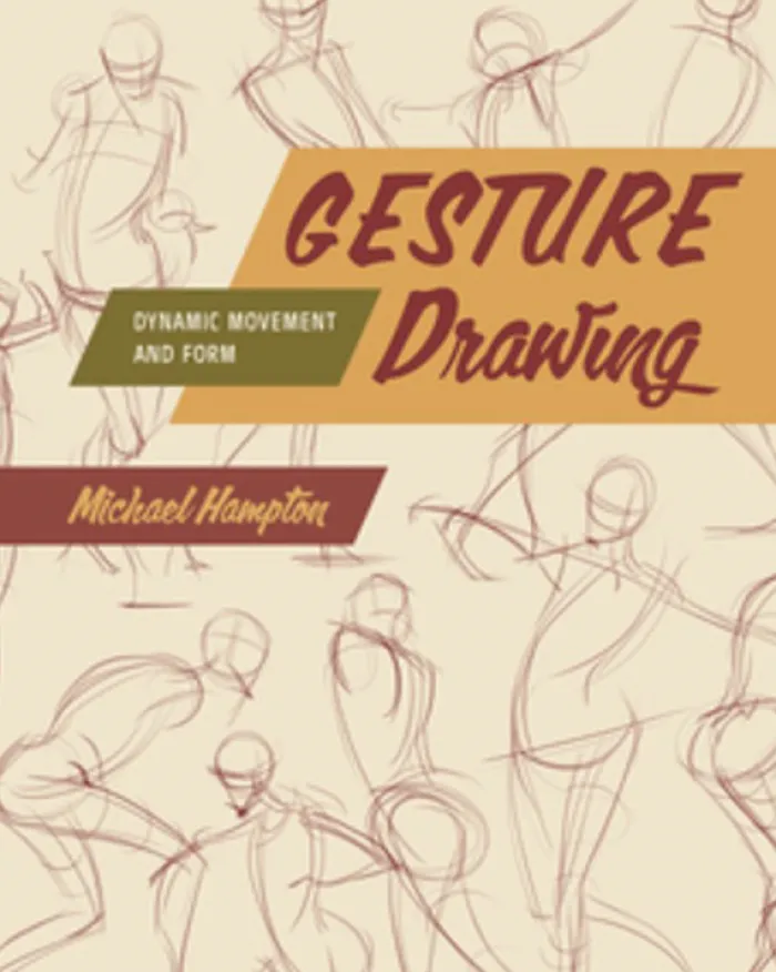 Gesture Drawing Dynamic Movement & Form