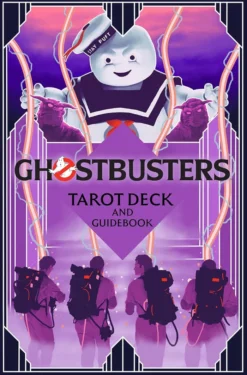 Ghostbusters Tarot Deck and Guidebook