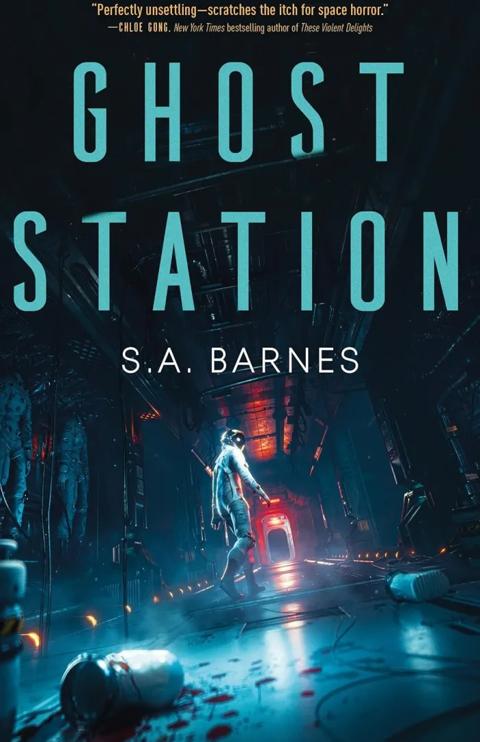 Ghost Station