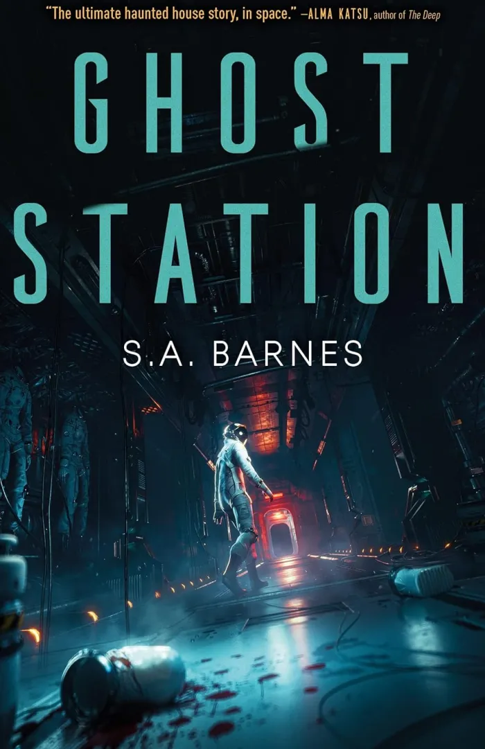 Ghost Station