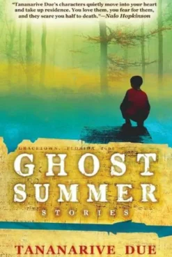 Ghost Summer: Stories