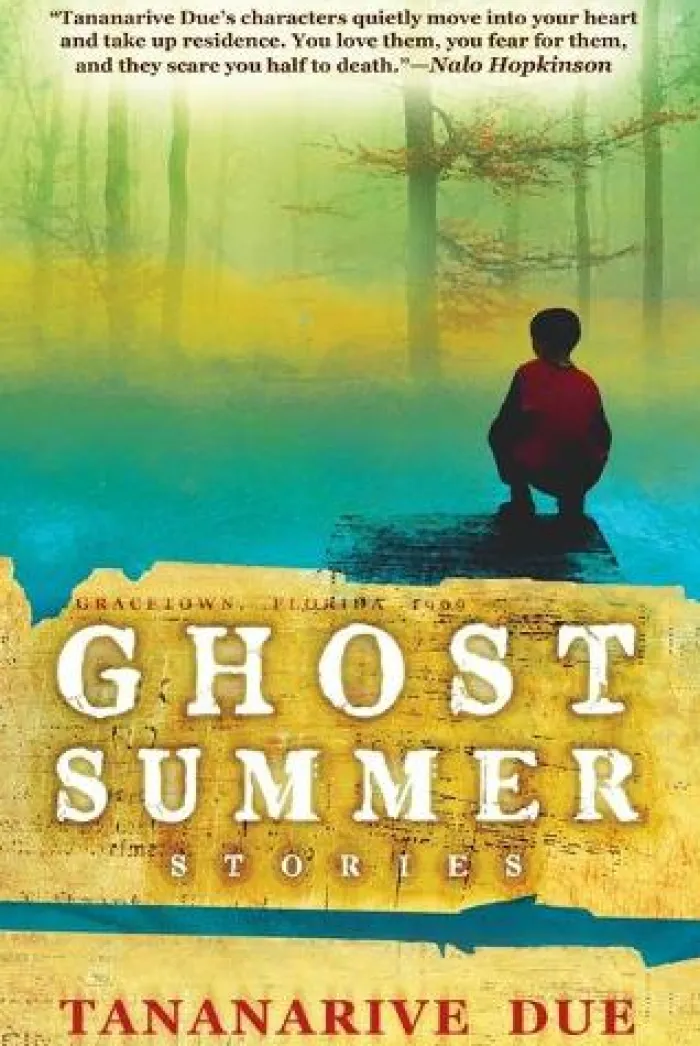 Ghost Summer: Stories
