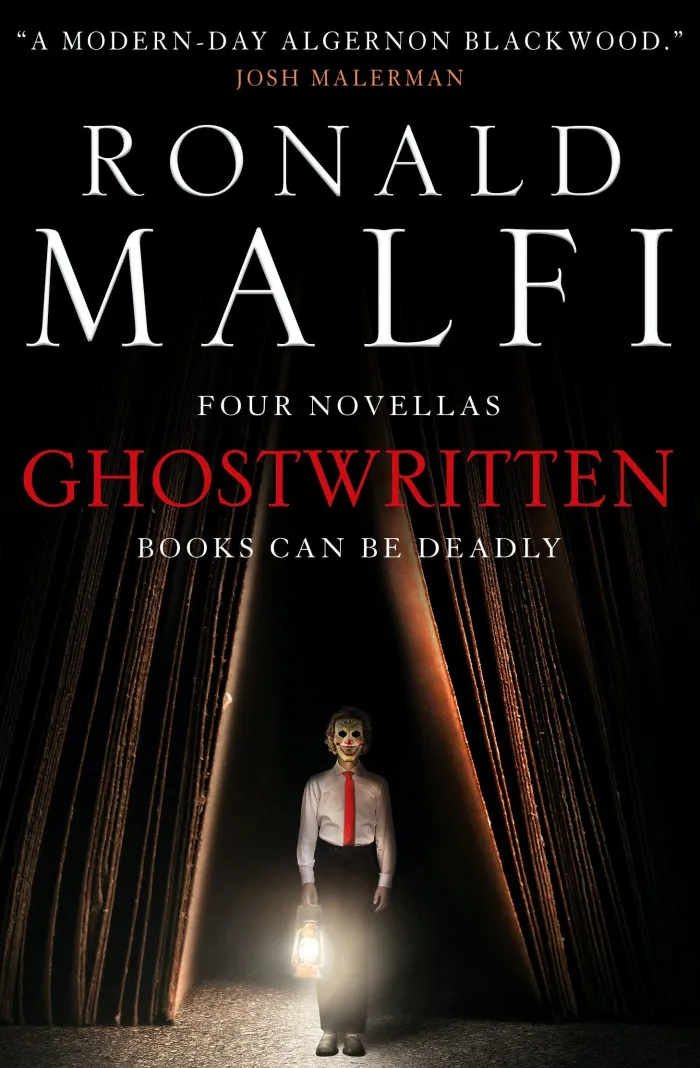 Ghostwritten